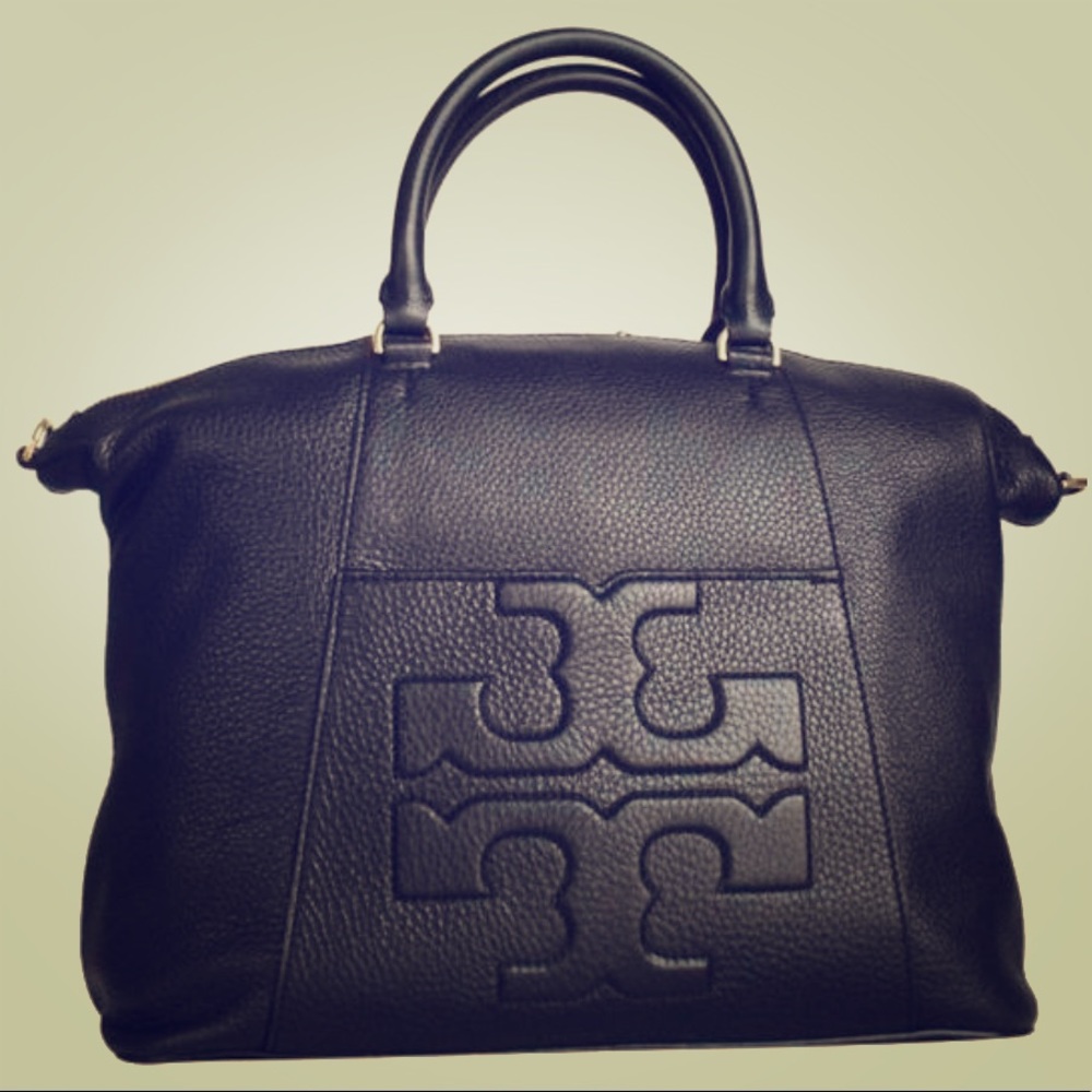 Tory Burch Bombe satchel